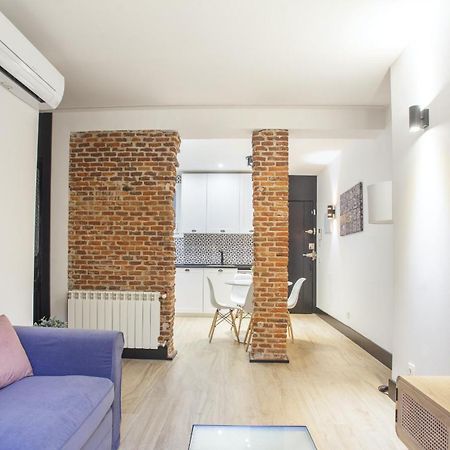 Apartamento Atocha II En Madrid Eksteriør bilde
