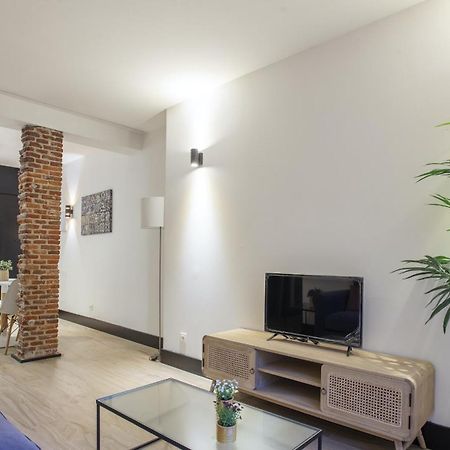 Apartamento Atocha II En Madrid Eksteriør bilde