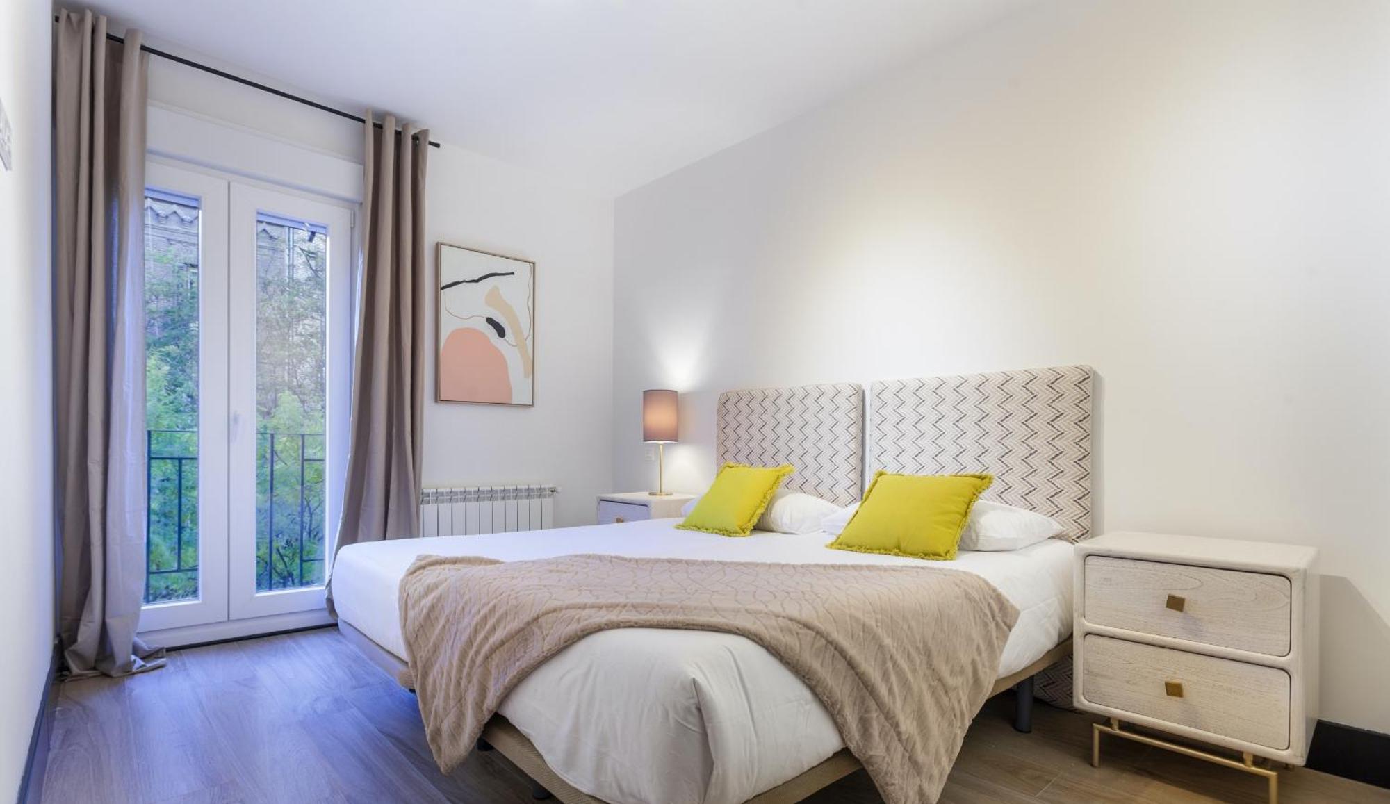 Apartamento Atocha II En Madrid Eksteriør bilde