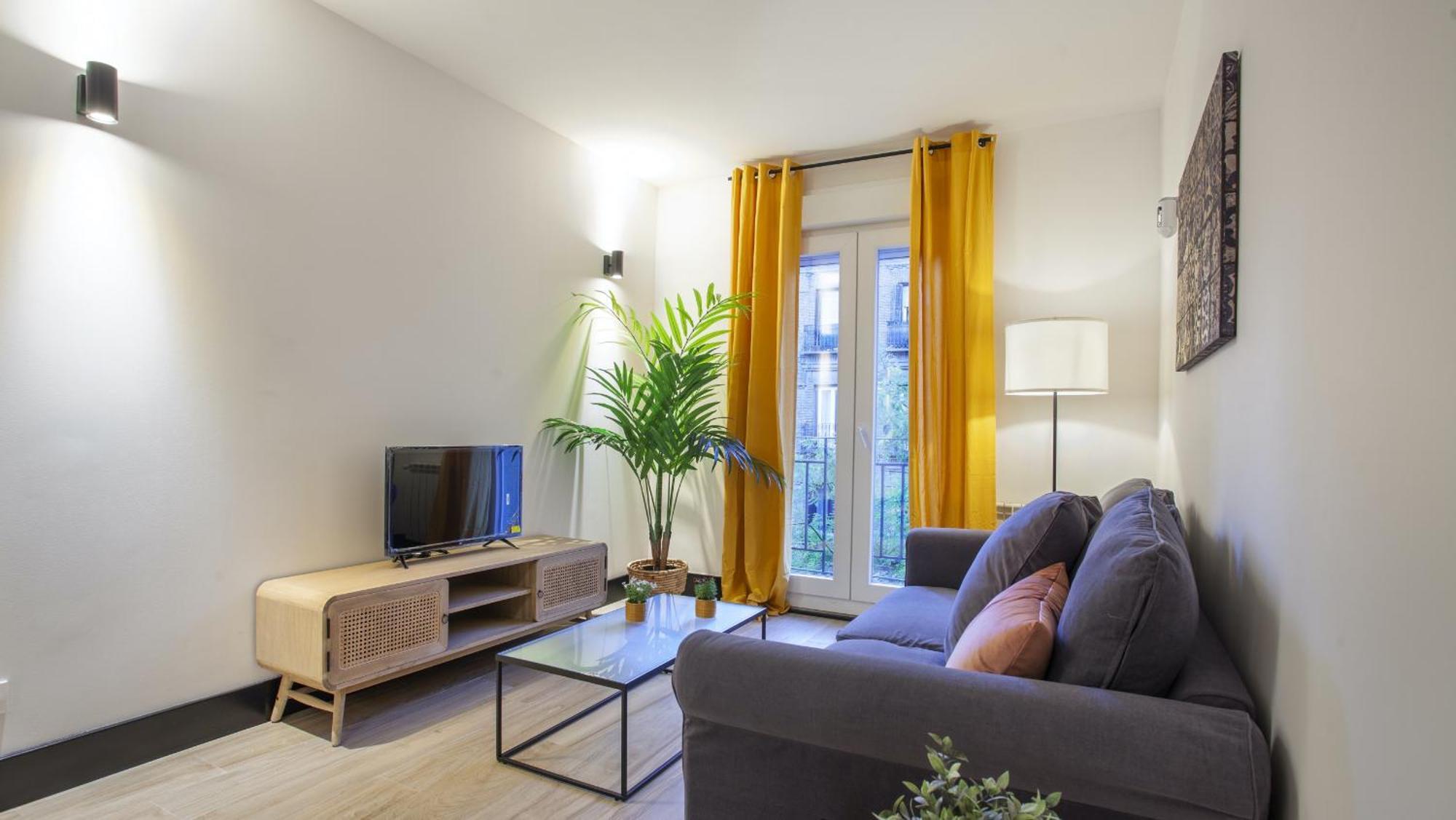 Apartamento Atocha II En Madrid Eksteriør bilde