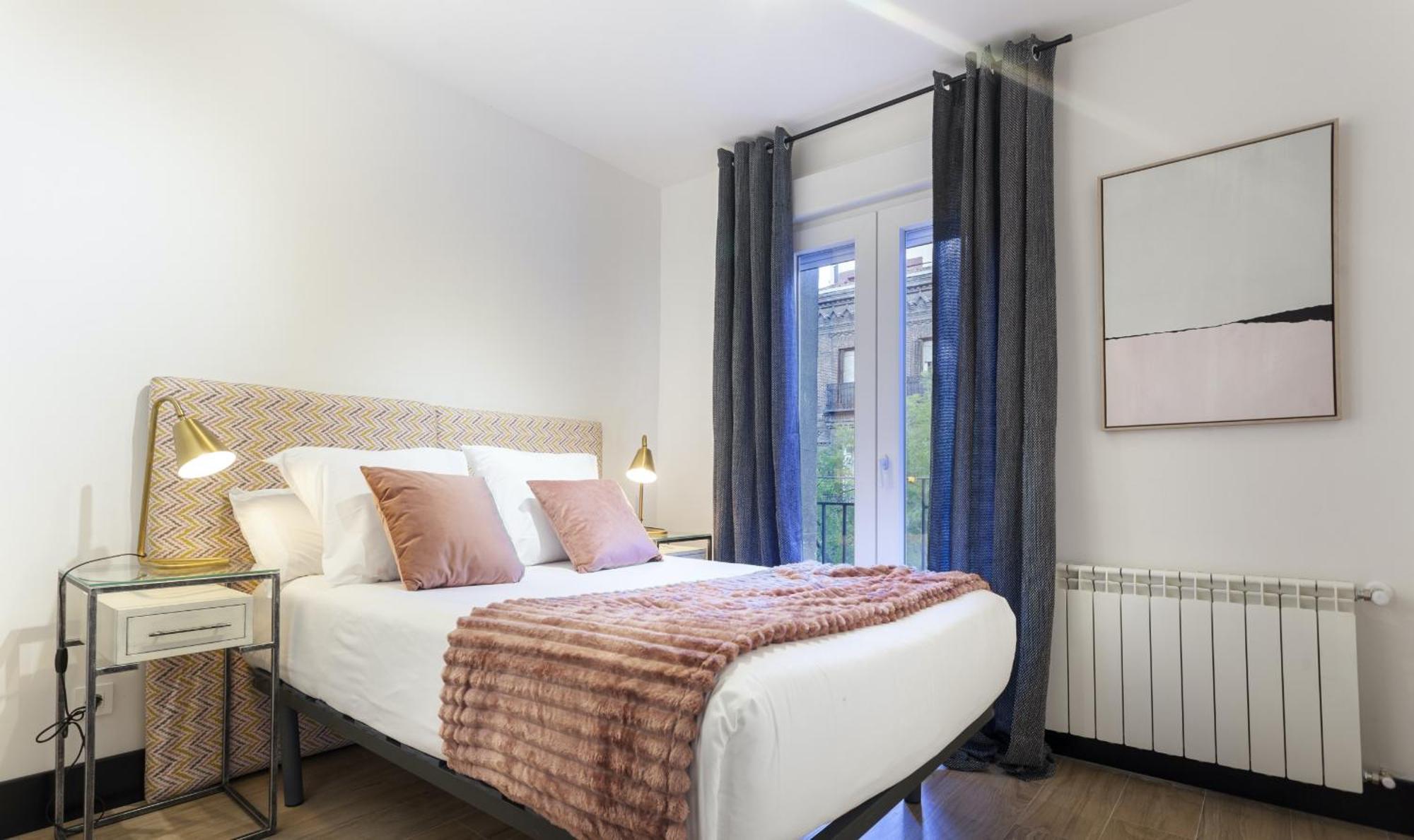 Apartamento Atocha II En Madrid Eksteriør bilde