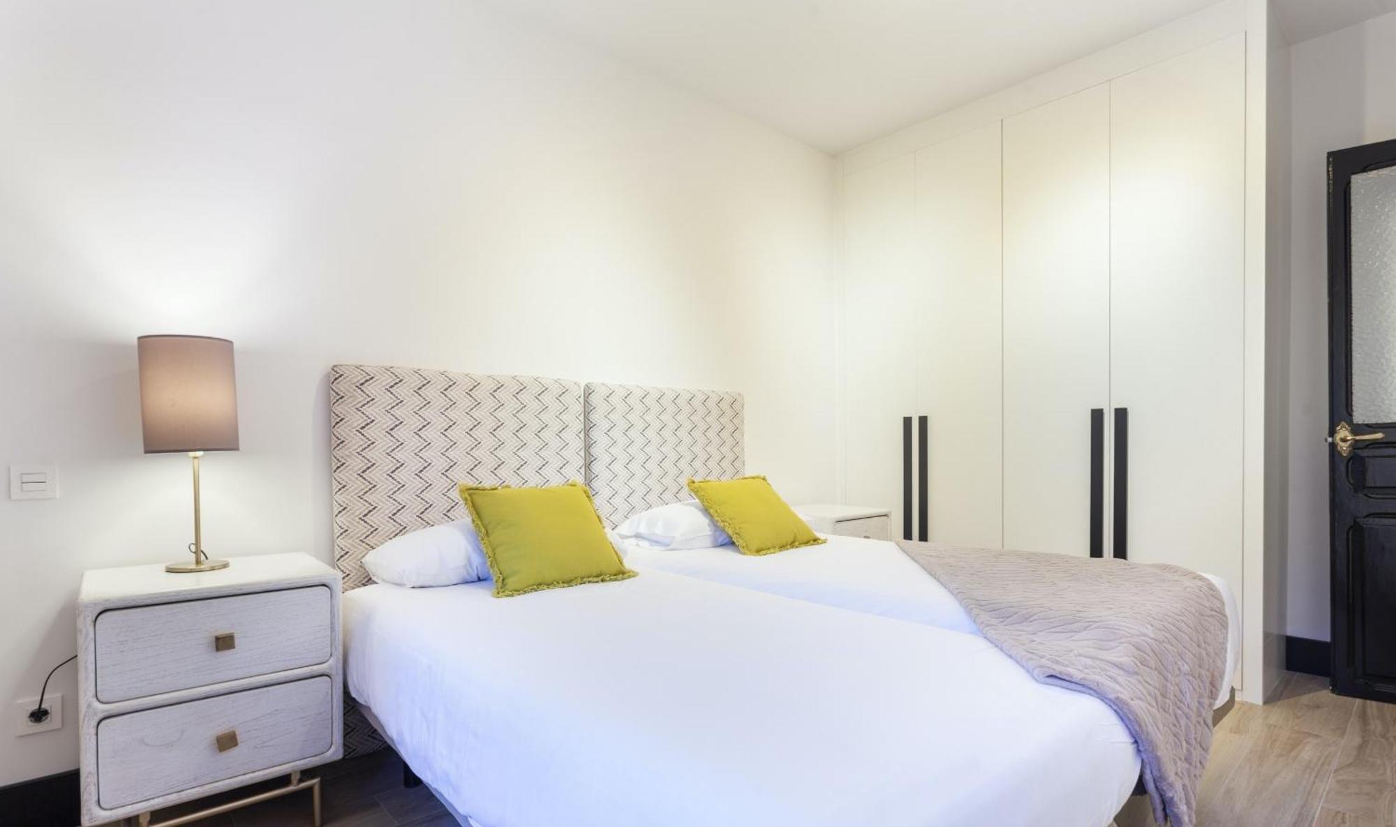 Apartamento Atocha II En Madrid Eksteriør bilde