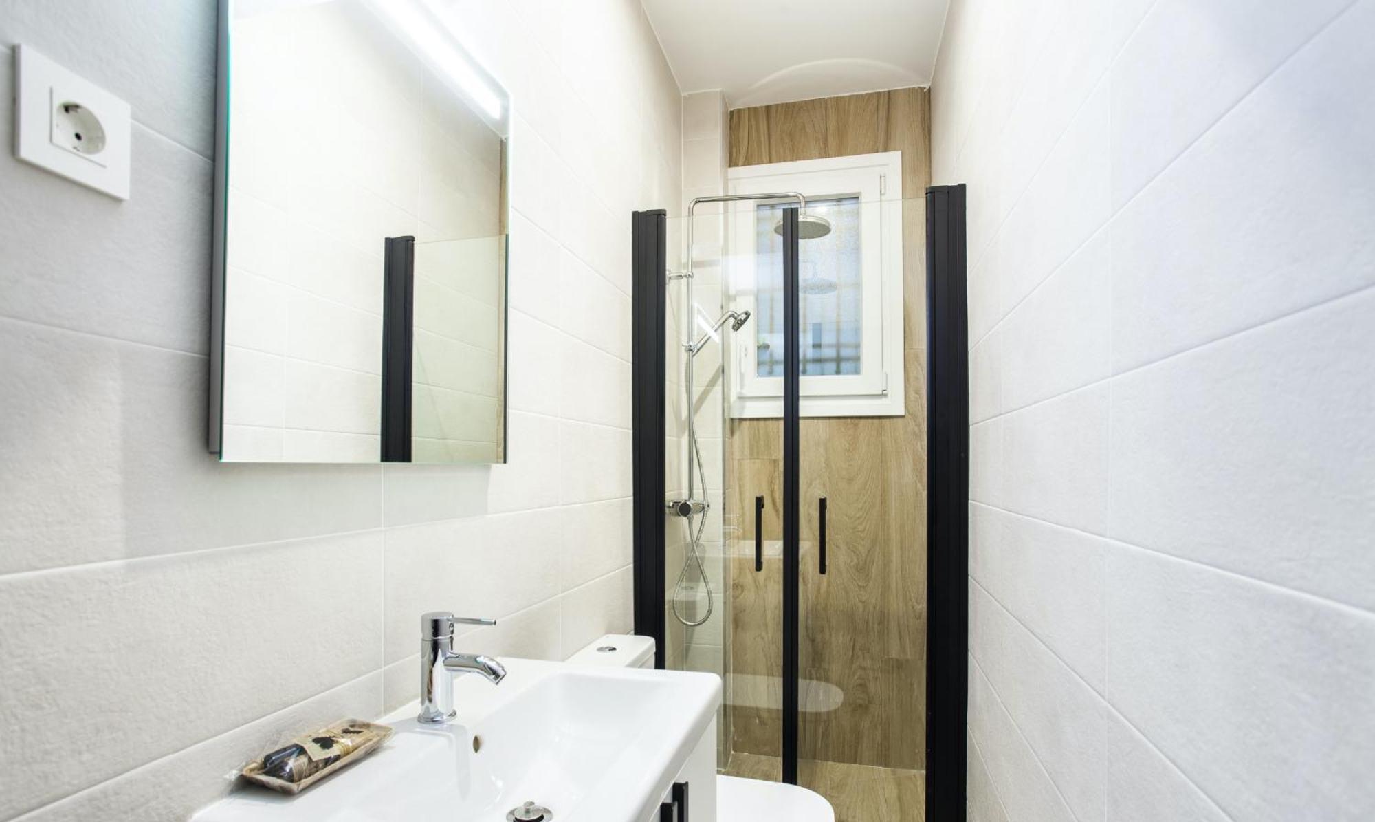 Apartamento Atocha II En Madrid Eksteriør bilde