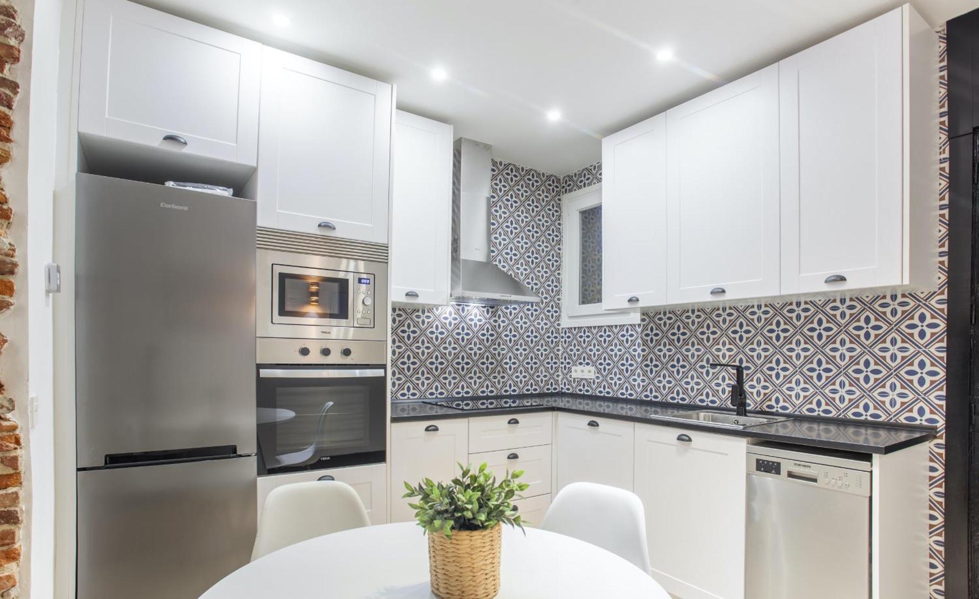 Apartamento Atocha II En Madrid Eksteriør bilde