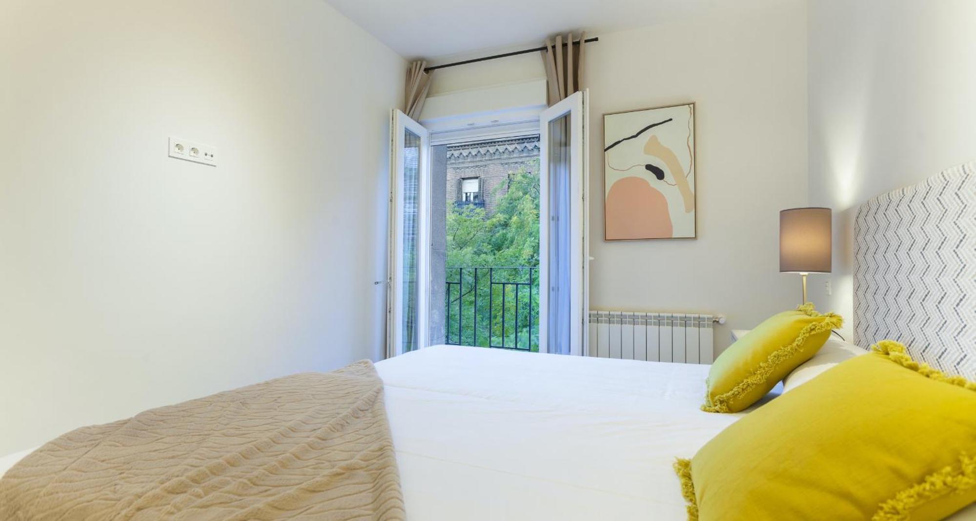Apartamento Atocha II En Madrid Eksteriør bilde