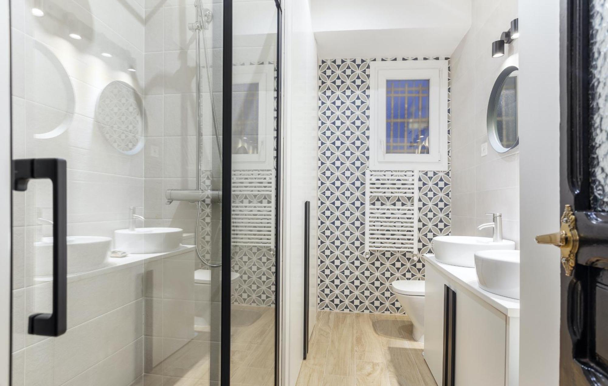Apartamento Atocha II En Madrid Eksteriør bilde